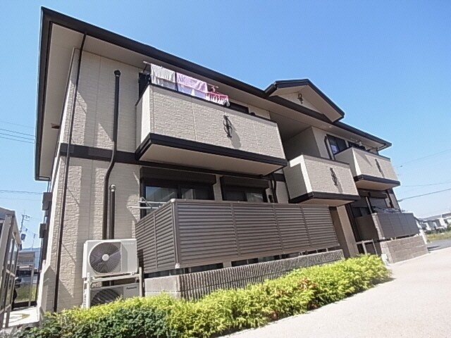 奈良県葛城市北花内の物件外観写真