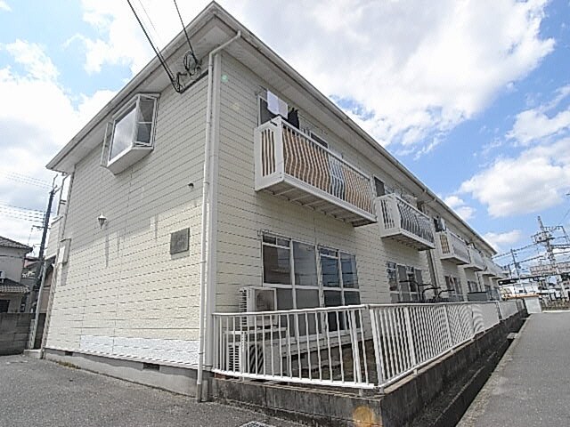 奈良県大和高田市大字築山の物件外観写真