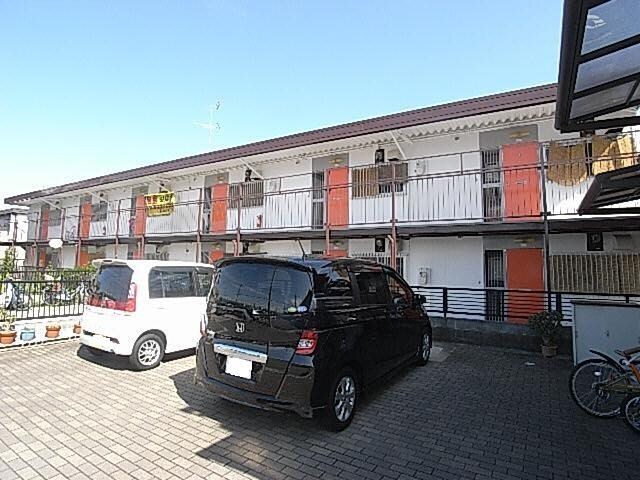 奈良県大和高田市南今里町の物件外観写真