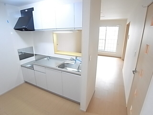 尺土駅 徒歩8分 2階の物件内観写真