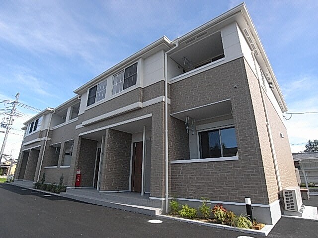 箸尾駅 徒歩15分の物件外観写真