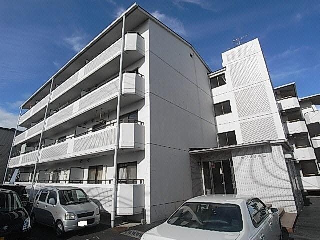 奈良県大和高田市大字築山の物件外観写真