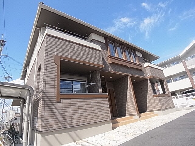 築山駅 徒歩25分の物件外観写真