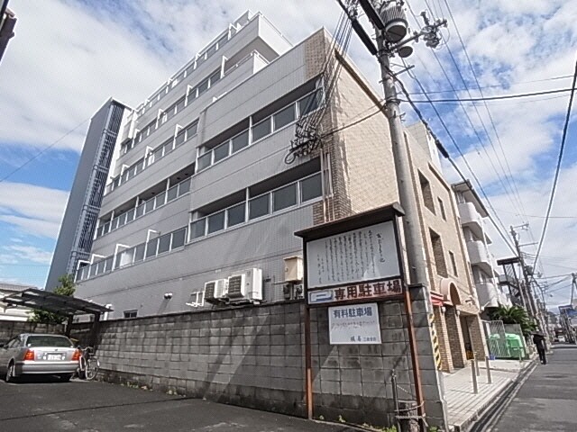 高田市駅 徒歩4分 6階の物件外観写真