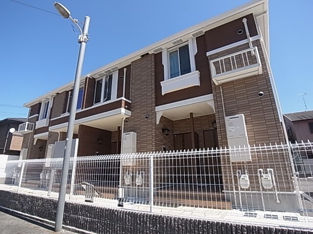 奈良県大和高田市大東町の物件外観写真