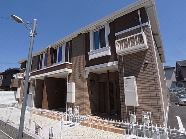 大和高田駅 徒歩9分 2階の物件外観写真