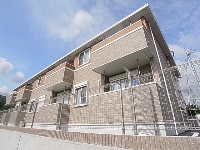 奈良県葛城市長尾の物件外観写真