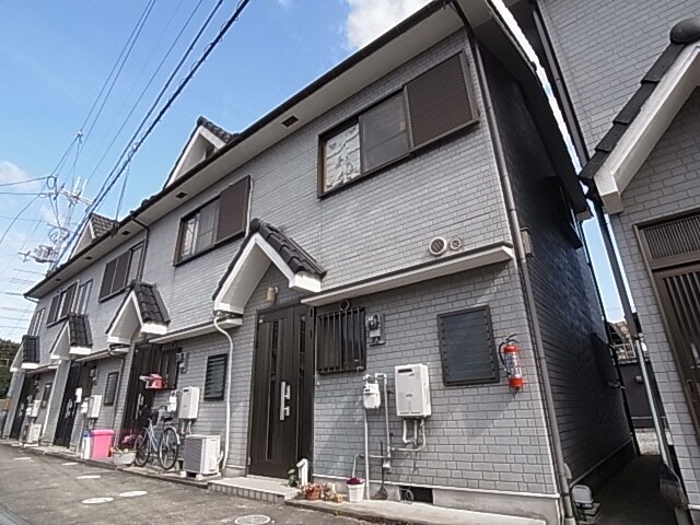 奈良県大和高田市北片塩町の物件外観写真