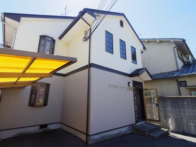 奈良県大和高田市日之出東本町の物件外観写真