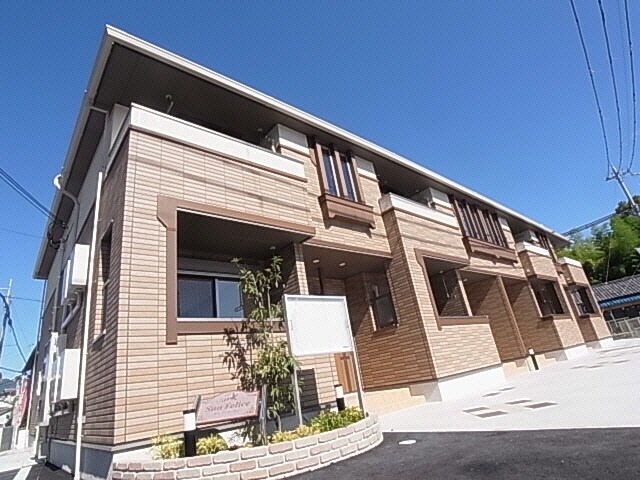 奈良県大和高田市大字築山の物件外観写真