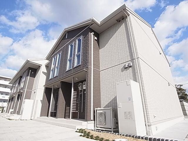 奈良県葛城市北花内の物件外観写真