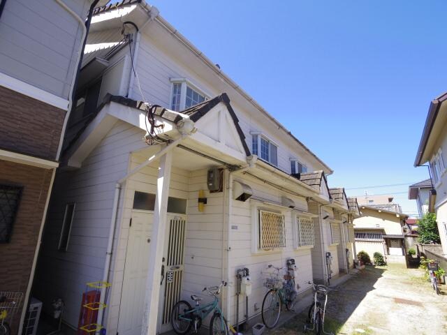 奈良県大和高田市大中南町の物件外観写真