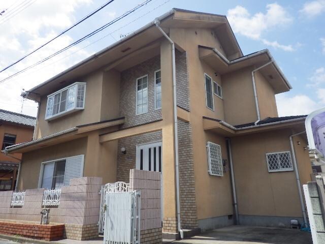 奈良県大和高田市南今里町の物件外観写真