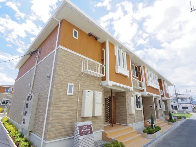 奈良県大和高田市日之出東本町の物件外観写真