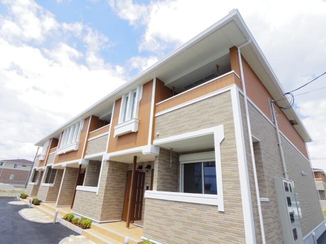 奈良県大和高田市日之出東本町の物件外観写真