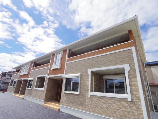 奈良県大和高田市南陽町の物件外観写真