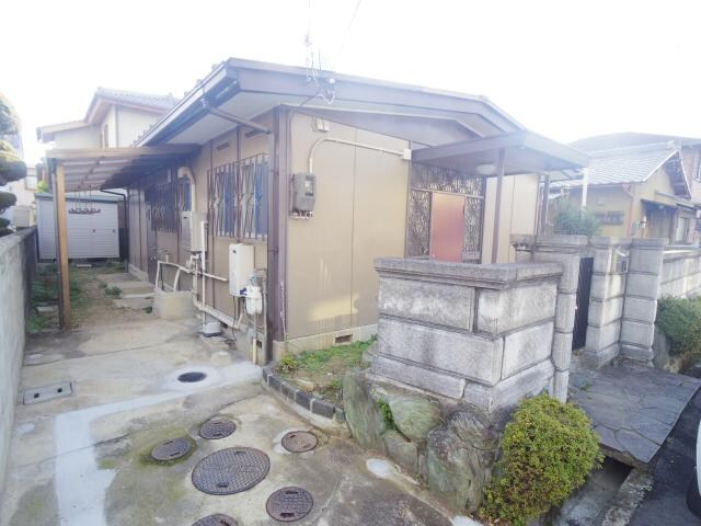 奈良県大和高田市大字根成柿の物件外観写真