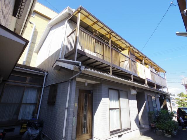 奈良県大和高田市東中２丁目の物件外観写真