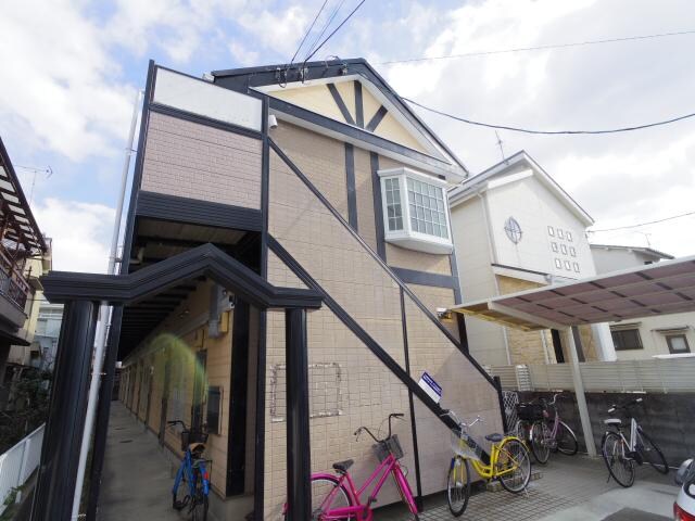 奈良県大和高田市田井新町の物件外観写真