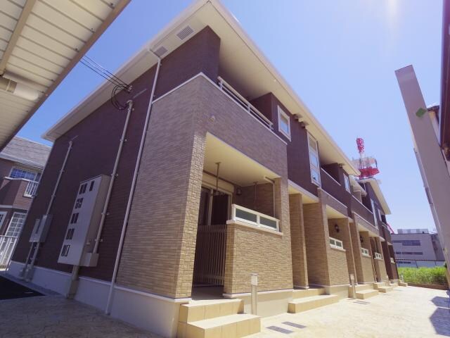 奈良県大和高田市大字市場の物件外観写真