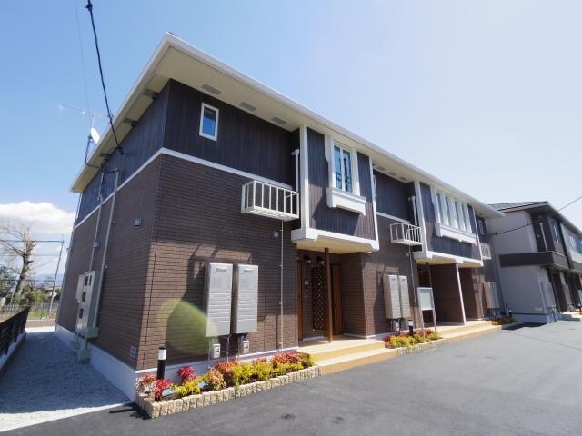 奈良県葛城市新庄の物件外観写真