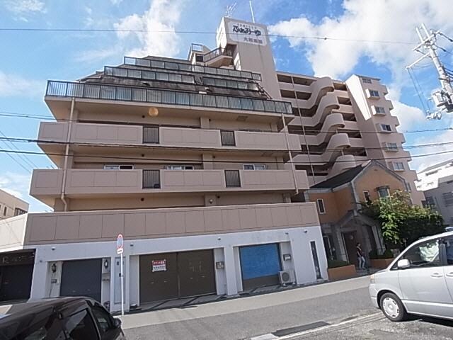 奈良県大和高田市北本町の物件外観写真