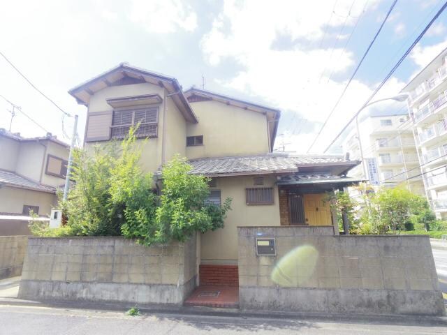 奈良県大和高田市幸町の物件外観写真