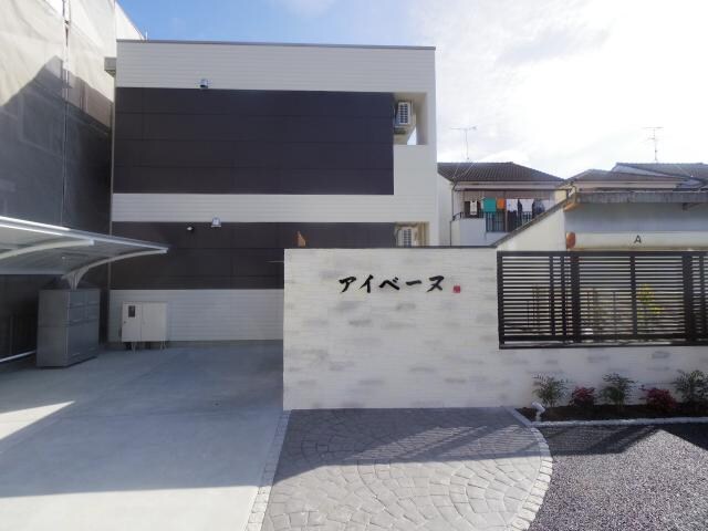 高田市駅 徒歩9分の物件外観写真