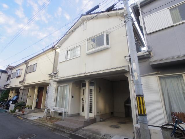 奈良県大和高田市南陽町の物件外観写真