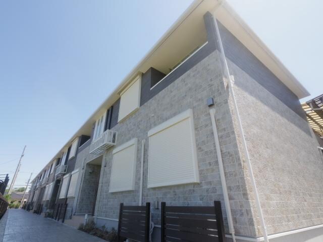 奈良県大和高田市礒野町の物件外観写真