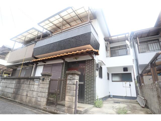 奈良県大和高田市礒野町の物件外観写真