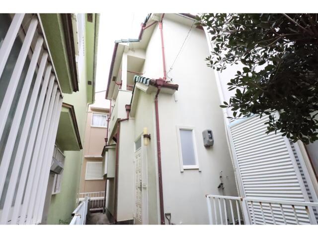 奈良県大和高田市大字築山の物件外観写真