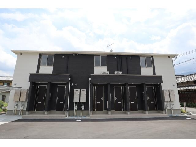 近鉄新庄駅 徒歩9分 1階の物件外観写真