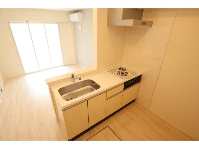 近鉄新庄駅 徒歩9分 1階の物件内観写真