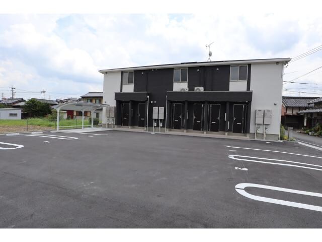 近鉄新庄駅 徒歩9分 1階の物件外観写真