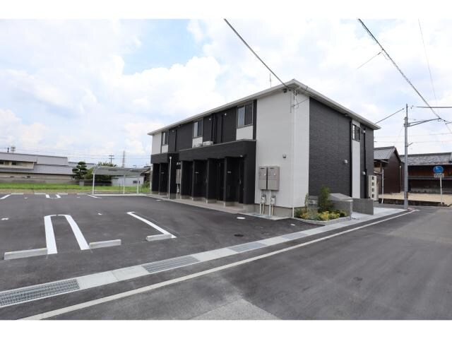 近鉄新庄駅 徒歩9分 1階の物件外観写真