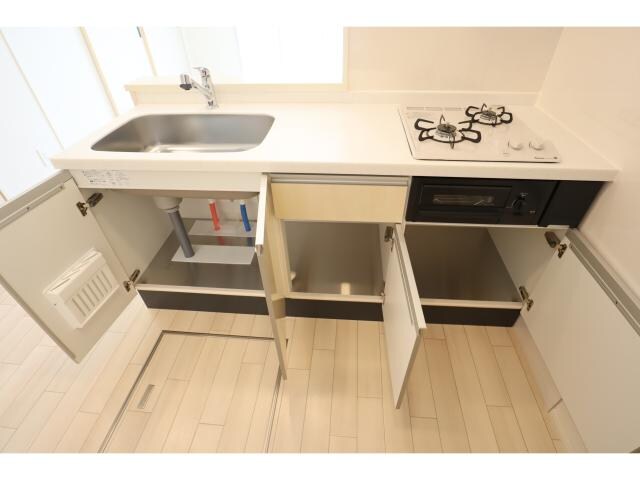 近鉄新庄駅 徒歩9分 1階の物件内観写真