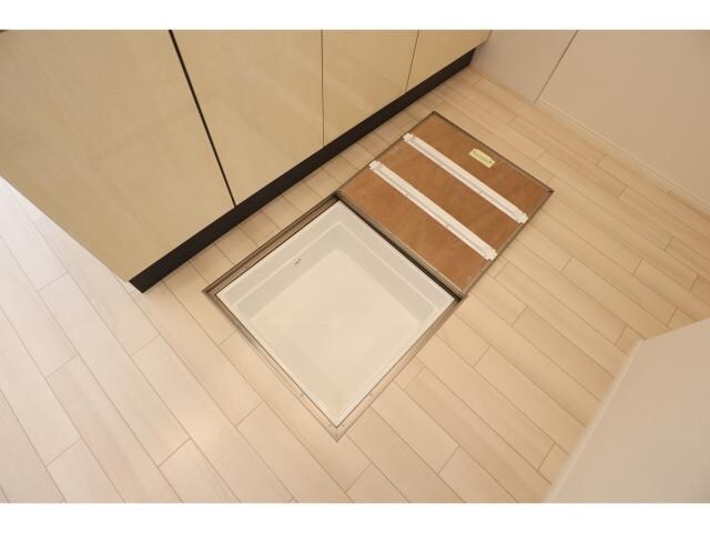 近鉄新庄駅 徒歩9分 1階の物件内観写真