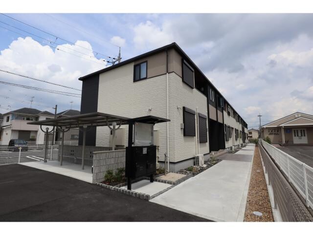 奈良県大和高田市曽大根１丁目の物件外観写真