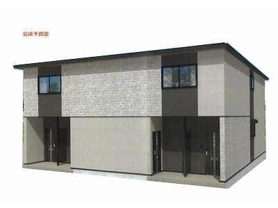 奈良県大和高田市大字築山の物件外観写真