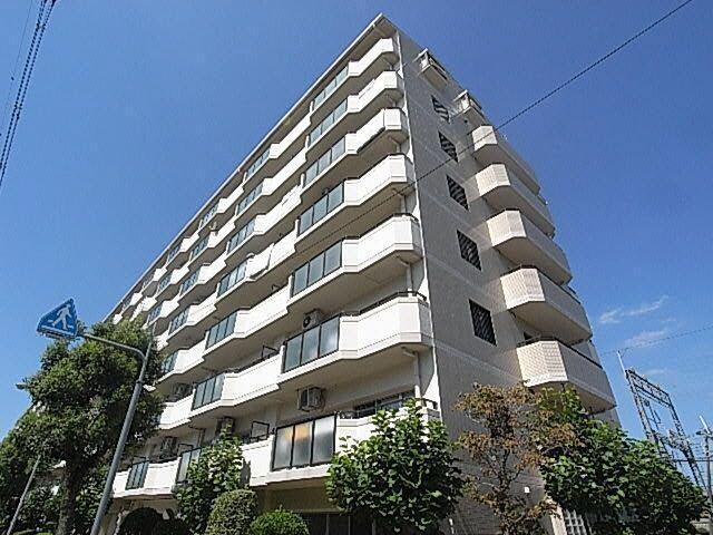 奈良県大和高田市幸町の物件外観写真