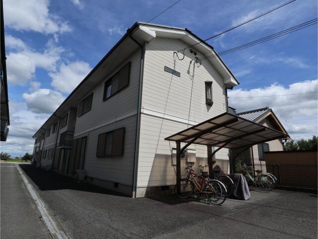 奈良県橿原市土橋町の物件外観写真