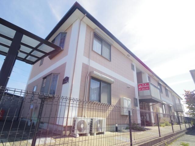 奈良県磯城郡田原本町大字三笠の物件外観写真