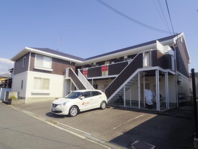 奈良県橿原市石原田町の物件外観写真