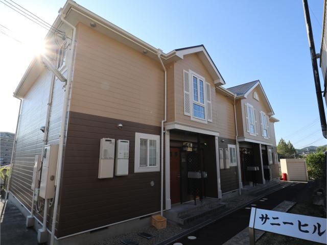 奈良県橿原市見瀬町の物件外観写真