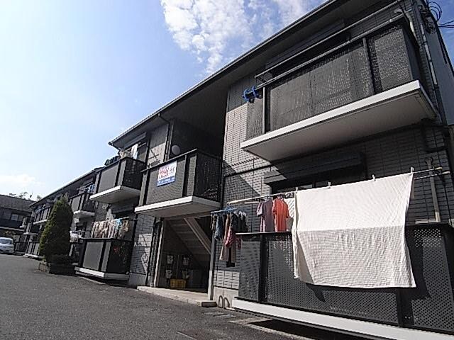 奈良県橿原市豊田町の物件外観写真