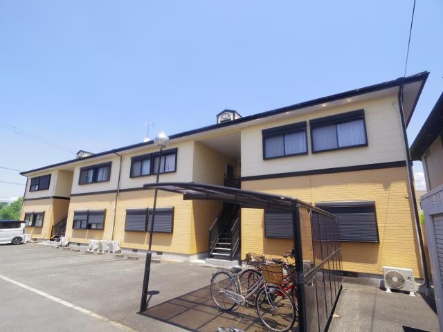 奈良県磯城郡田原本町の物件外観写真