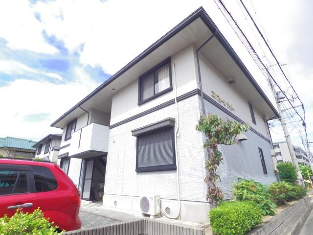 奈良県橿原市新賀町の物件外観写真