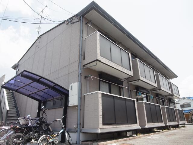 奈良県磯城郡田原本町大字宮森の物件外観写真