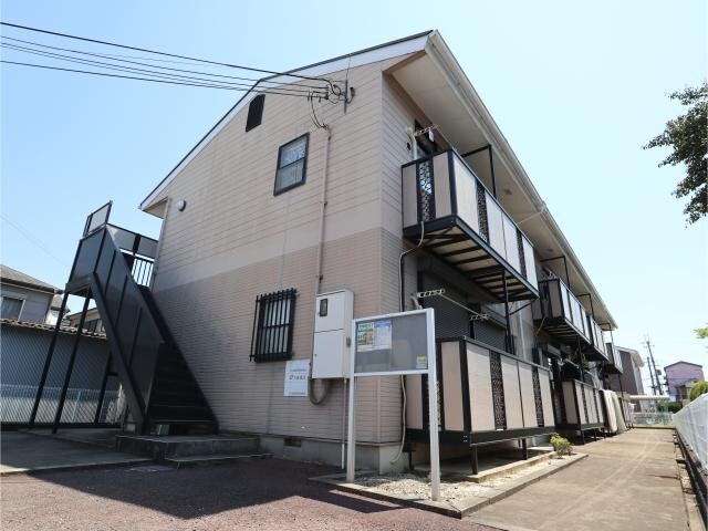 奈良県橿原市東坊城町の物件外観写真